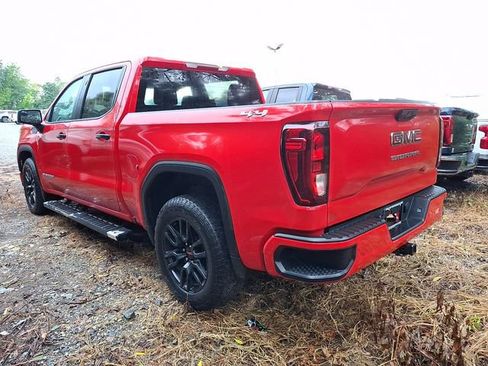 Used 2023 GMC Sierra 1500 Pro w/ Graphite Edition AWD/4WD image 4