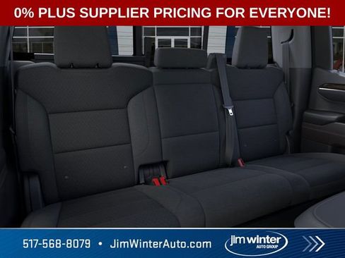 New 2026 GMC Sierra 1500 SLE w/ X31 Off-Road Package AWD/4WD image 39