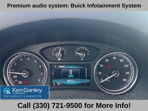 Used 2019 Buick Enclave Preferred FWD image 12