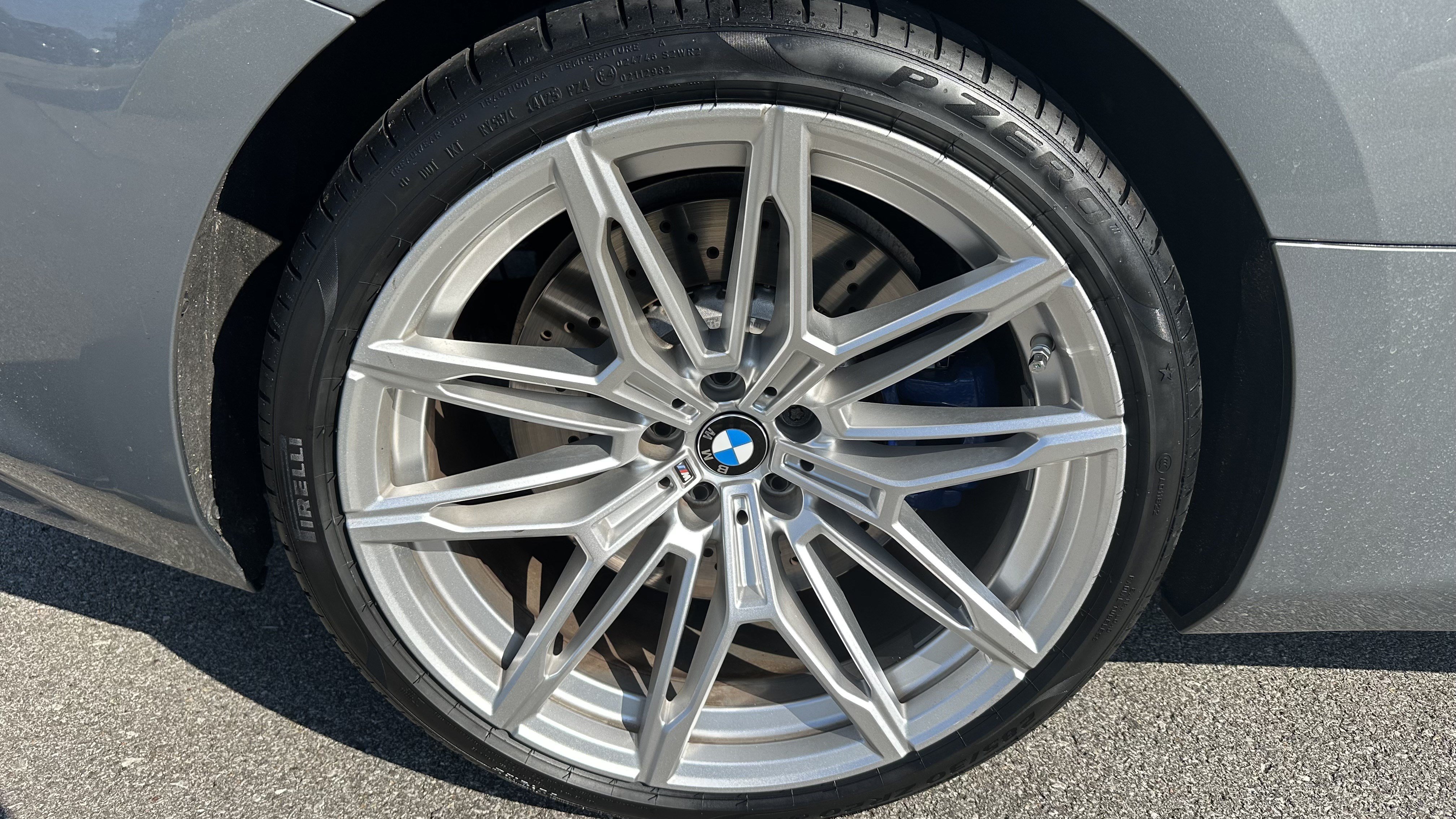 Certified 2025 BMW M2 w/ Lighting Package RWD image 14