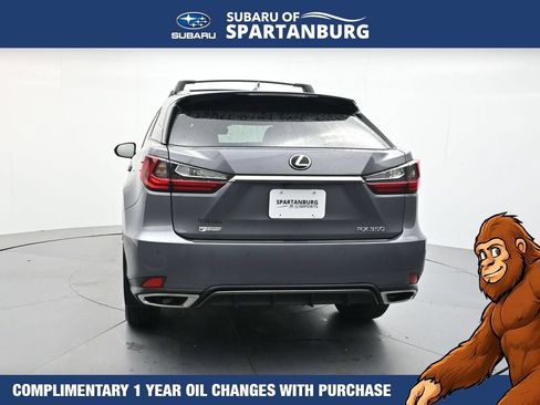 Used 2022 Lexus RX 350 F Sport w/ Accessory Package AWD/4WD image 7