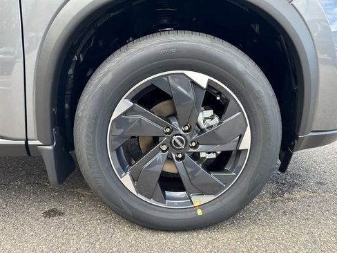 New 2026 Nissan Rogue SV w/ Cold Weather Package image 28