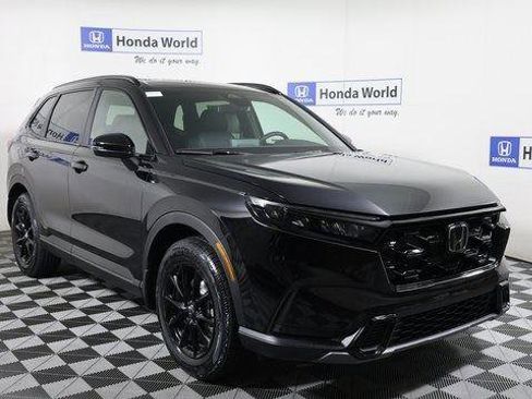 New 2026 Honda CR-V Sport image 3