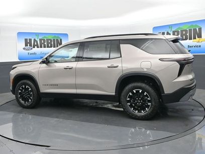 New 2026 Chevrolet Traverse Z71 w/ Enhanced Driving Package