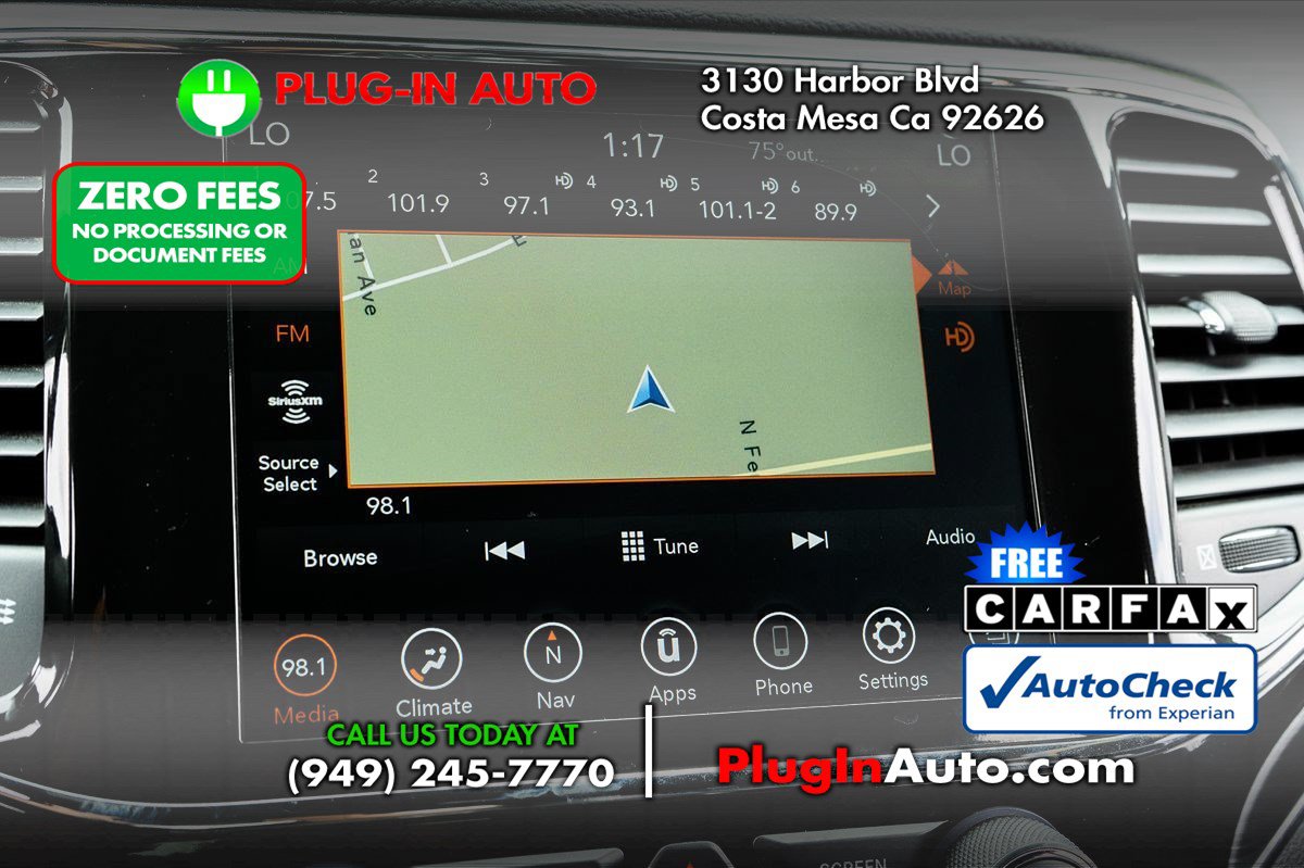 Used 2021 Jeep Grand Cherokee Limited AWD/4WD image 26