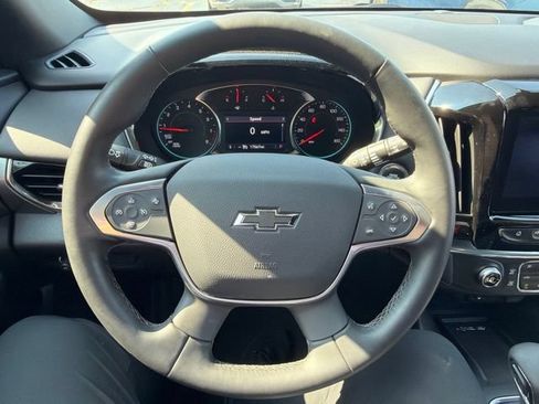 Certified 2023 Chevrolet Traverse LT w/ Midnight/Sport Edition AWD/4WD image 23