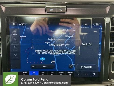 New 2026 Ford F250 Lariat w/ Black Appearance Package image 14