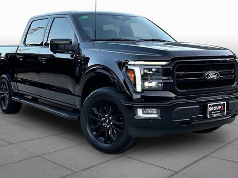 Used 2024 Ford F150 Lariat w/ Equipment Group 502A High AWD/4WD image 3