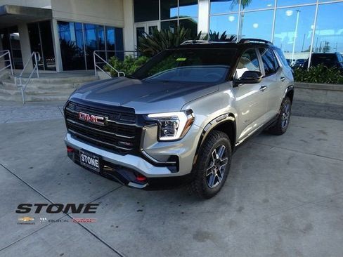 New 2026 GMC Terrain AT4 w/ Convenience Package III image 3