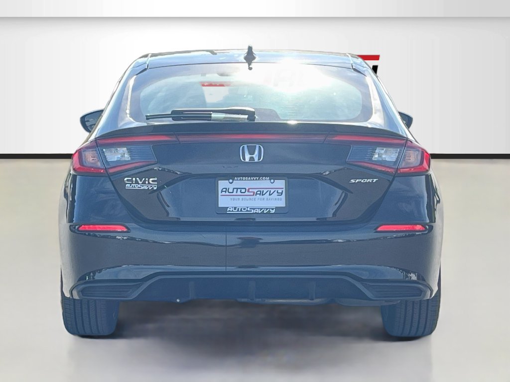 Used 2025 Honda Civic Sport image 6