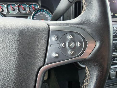 Used 2016 Chevrolet Silverado 3500 LTZ w/ Duramax Plus Package AWD/4WD image 20