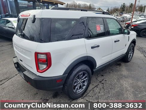 Used 2024 Ford Bronco Sport Big Bend image 8