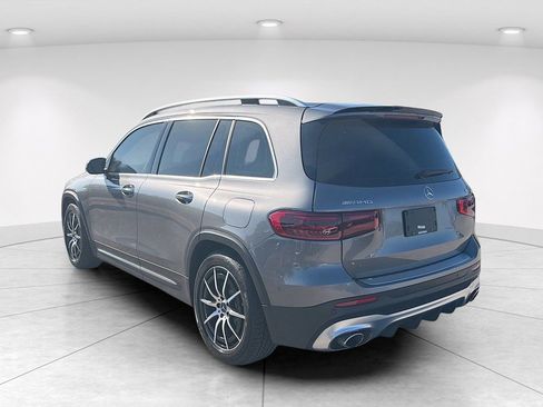 Used 2025 Mercedes-Benz GLB 35 AMG 4MATIC image 6