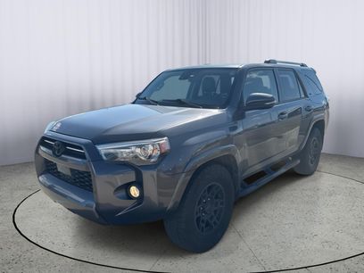 Used 2020 Toyota 4Runner SR5 Premium