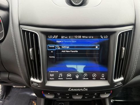 Used 2019 Maserati Levante GTS AWD/4WD image 25