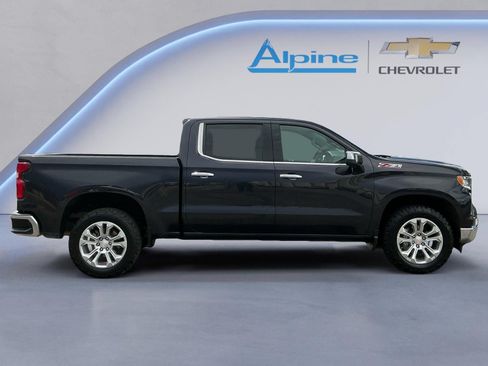 Used 2023 Chevrolet Silverado 1500 LTZ w/ LTZ Premium Package AWD/4WD image 6