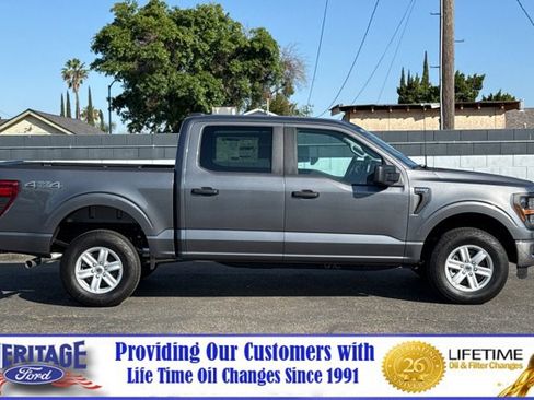 New 2026 Ford F150 XL AWD/4WD image 3
