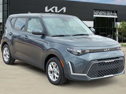 Certified 2024 Kia Soul LX w/ Option Group 015 image 8