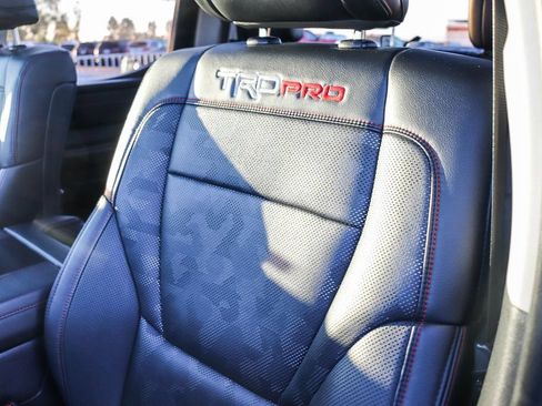 Used 2023 Toyota Tundra TRD Pro AWD/4WD image 28