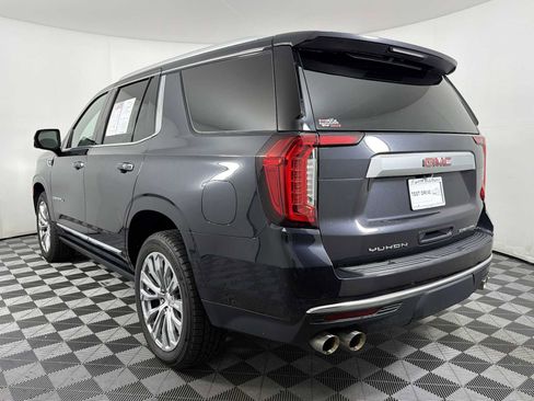 Used 2023 GMC Yukon Denali AWD/4WD image 4