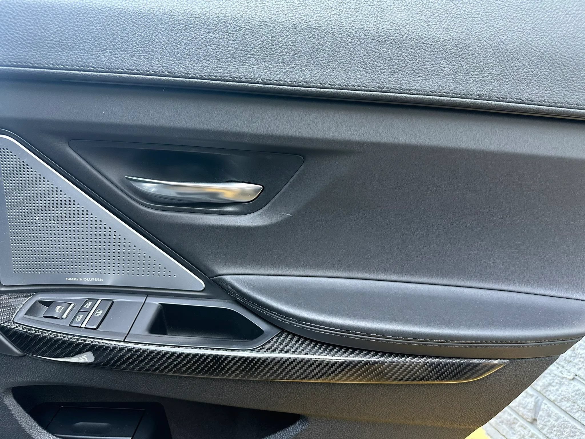 Used 2016 BMW M6 Gran Coupe RWD image 13