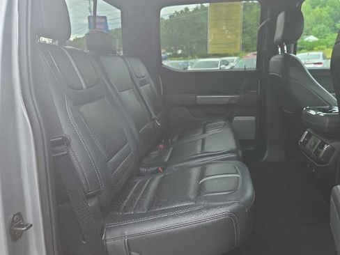 Used 2022 Ford F150 XLT w/ Equipment Group 302A High AWD/4WD image 9