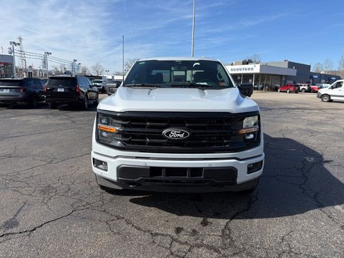 New 2025 Ford F150 XLT w/ Equipment Group 302A MID image 2