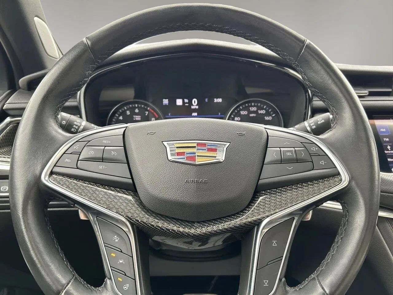 Used 2020 Cadillac XT5 Sportv AWD/4WD image 13