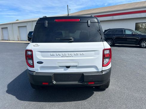 Used 2021 Ford Bronco Sport Outer Banks image 6