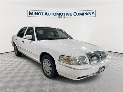 Used 2008 Mercury Grand Marquis GS