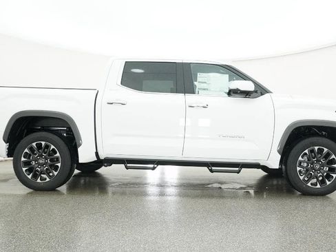 New 2026 Toyota Tundra Limited AWD/4WD image 21