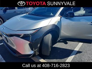 Used 2025 Toyota bZ4X FWD video 1
