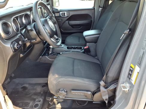 Used 2023 Jeep Wrangler Unlimited Sport AWD/4WD image 9