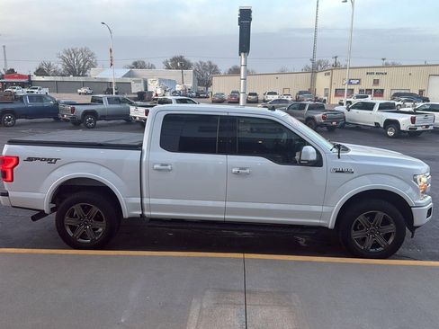 Used 2020 Ford F150 Lariat w/ Equipment Group 502A Luxury image 7