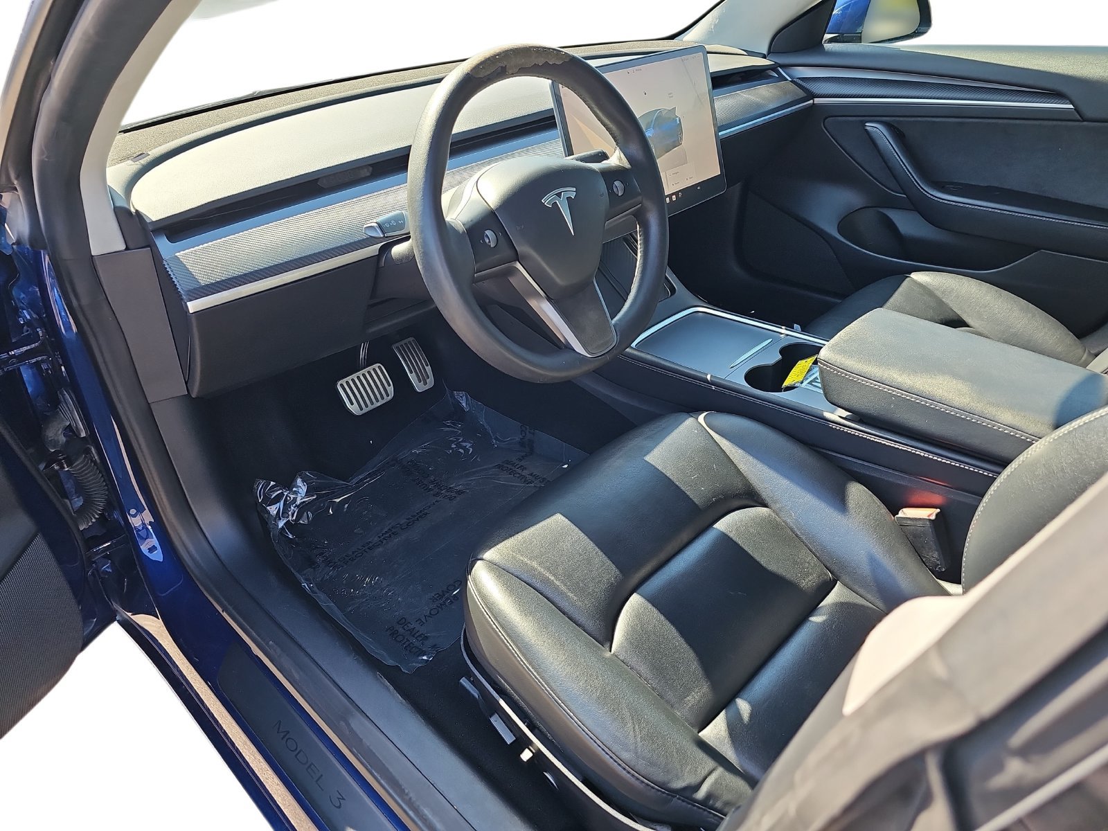 Used 2022 Tesla Model 3 Long Range AWD/4WD image 16