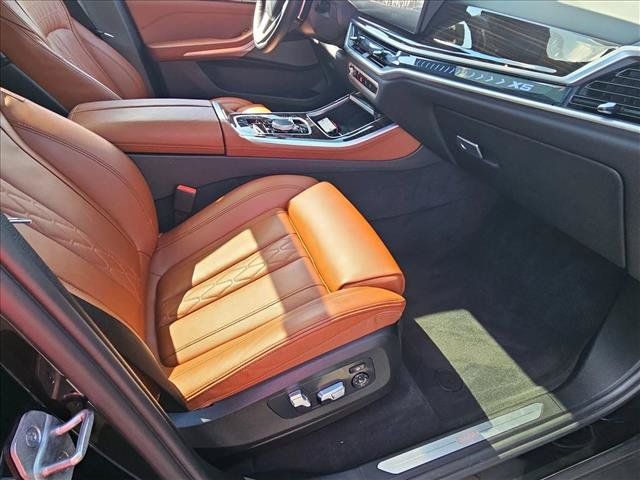 Certified 2024 BMW X5 xDrive40i w/ Premium Package AWD/4WD image 23
