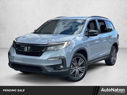 Used 2022 Honda Pilot Sport