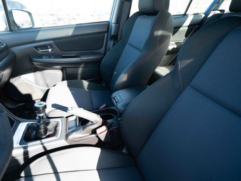 Used 2016 Subaru WRX Premium w/ Popular Package #1 image 10