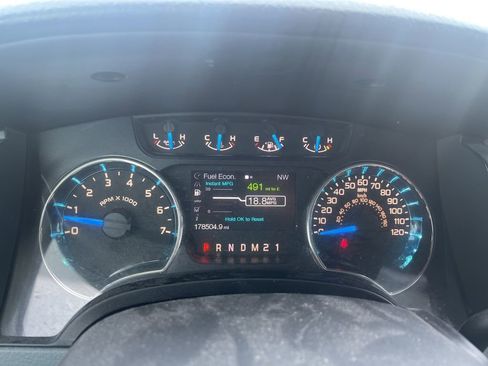 Used 2013 Ford F150 XLT w/ XLT Chrome Pkg image 7