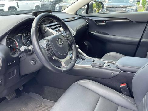 Used 2021 Lexus NX 300 AWD w/ Accessory Package image 13