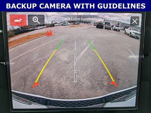 New 2026 RAM 1500 4x4 Crew Cab image 3