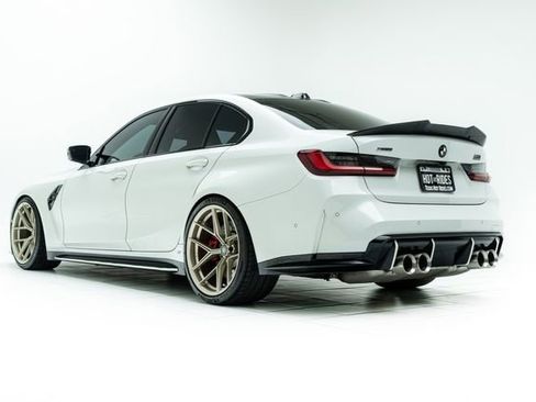Used 2024 BMW M3 Competition w/ Executive Package AWD/4WD image 20