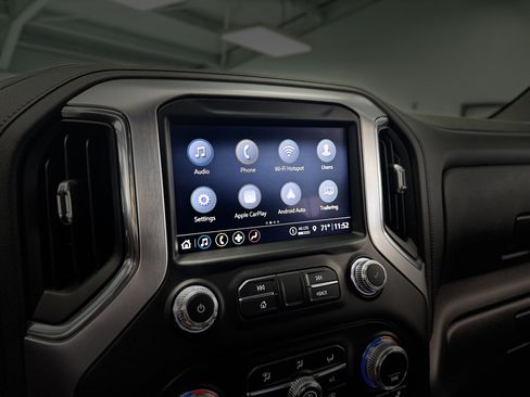 Used 2021 GMC Sierra 1500 SLT w/ SLT Premium Package AWD/4WD image 25