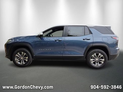 New 2026 Chevrolet Equinox LT w/ Convenience Package II AWD/4WD image 2