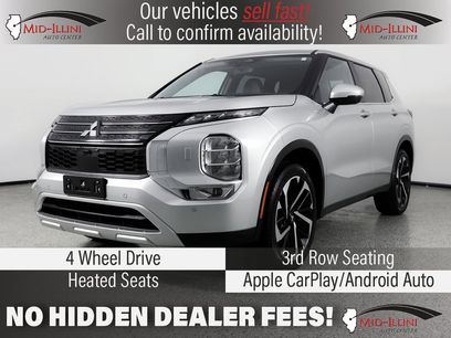 Used 2024 Mitsubishi Outlander SE