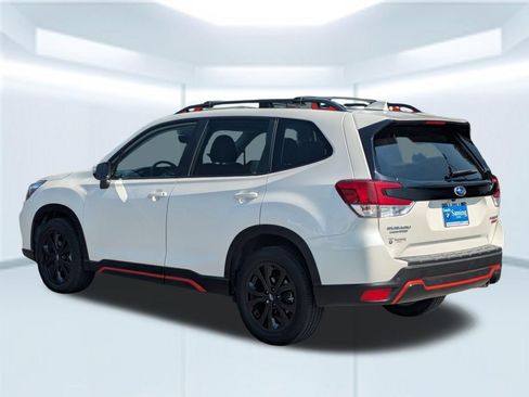 Used 2019 Subaru Forester Sport AWD/4WD image 3