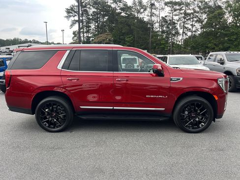 Used 2024 GMC Yukon Denali w/ Max Trailering Package RWD image 9