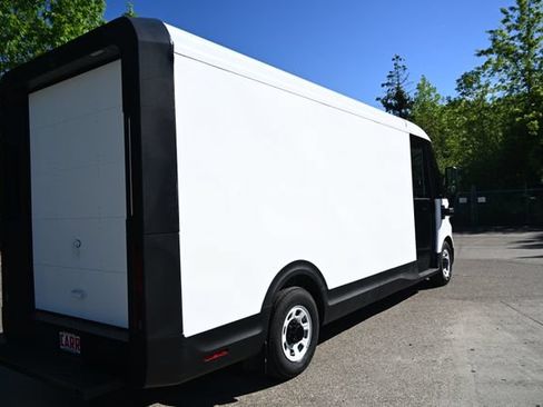 Used 2023 Chevrolet Brightdrop 600 w/ Active Safety Package 2 AWD/4WD image 8