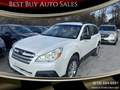 Used 2013 Subaru Outback 2.5i