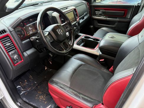 Used 2017 RAM 1500 Rebel AWD/4WD image 12